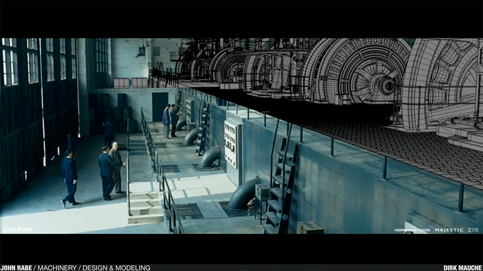 Dirk Mauche Showreel